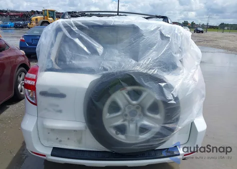 2009 Toyota Rav4 из США, поврежденный, VIN JTMZF33V995012310